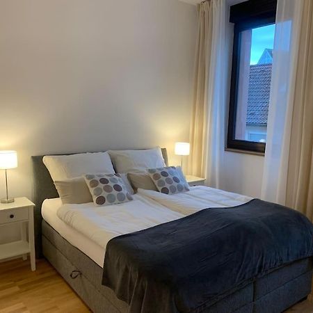 Charmante Altbauwohnung Weinheim Extérieur photo