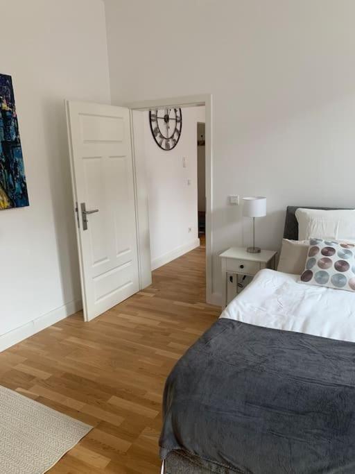 Charmante Altbauwohnung Weinheim Extérieur photo