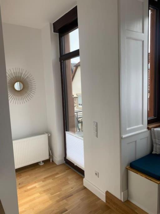 Charmante Altbauwohnung Weinheim Extérieur photo