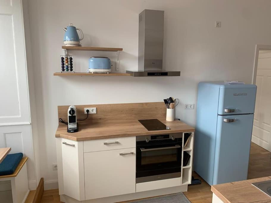 Charmante Altbauwohnung Weinheim Extérieur photo