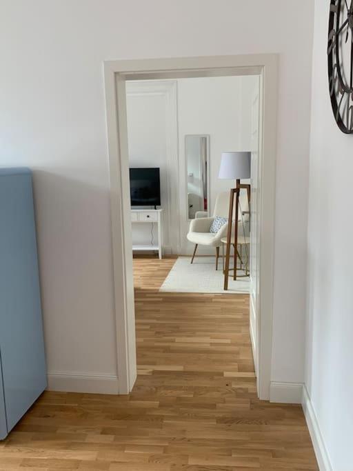 Charmante Altbauwohnung Weinheim Extérieur photo
